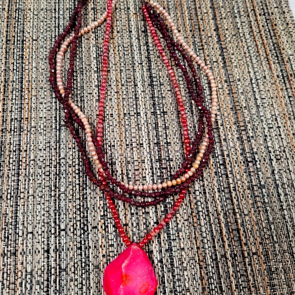 18 inch beautiful necklace